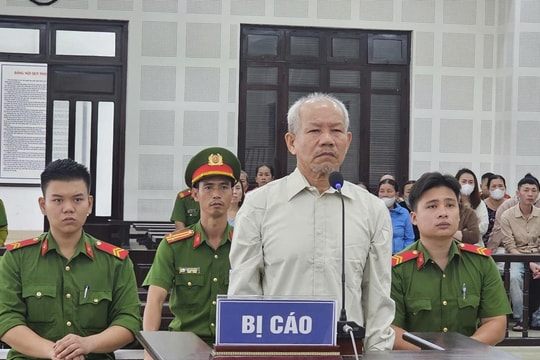 ÁN TỬ DÀNH CHO NGƯỜI CHỒNG BẠC ÁC