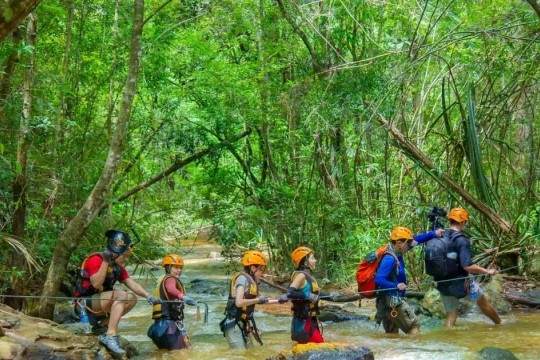 Hành trình đổi đời của những người “thợ rừng” ở Phong Nha - Kẻ Bàng