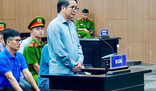 Rút đơn kháng cáo, cựu Phó Chủ nhiệm Văn phòng Quốc hội Phạm Thái Hà vẫn được giảm 9 tháng tù