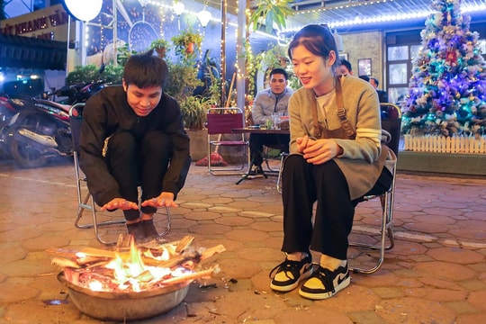 Tin không khí lạnh mới nhất: Hà Nội chuyển rét dịp cuối năm 2025, thấp nhất 13°C