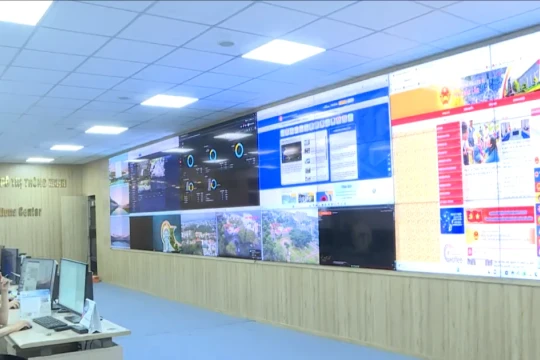 Diễn tập Cổng thông tin điện tử tỉnh Đắk Lắk bị tấn công