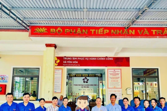 Tuổi trẻ Hà Tĩnh góp phần nâng cao kỹ năng số cho người dân