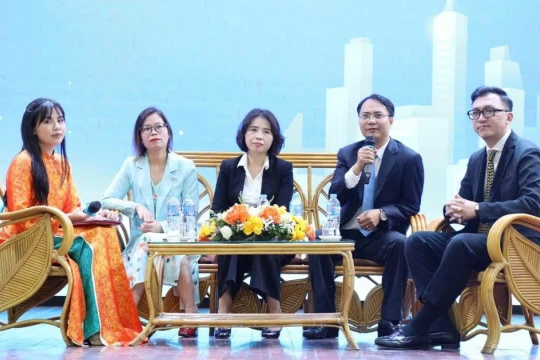 Gắn đào tạo với thực tiễn nhằm nâng cao chất lượng nguồn nhân lực