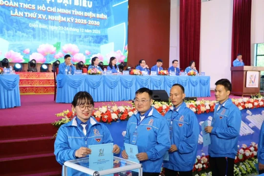 Từ kết quả nhiệm kỳ đến khát vọng vươn lên của tuổi trẻ Điện Biên