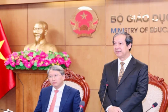 Nâng cao hiệu quả phối hợp công tác pháp chế giữa Bộ GD&ĐT với Bộ Tư pháp