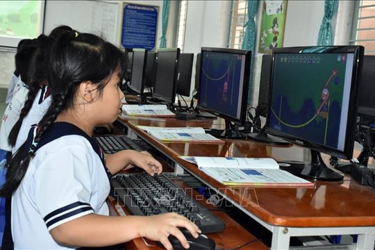 Phát triển hệ sinh thái giáo dục số bền vững để thúc đẩy đổi mới sáng tạo