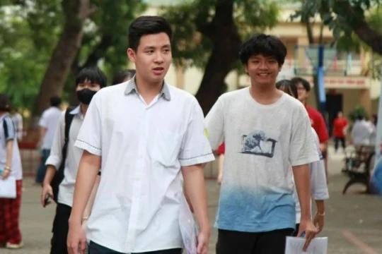 Hoàn thiện Quy chế thi tốt nghiệp THPT trong bối cảnh mới