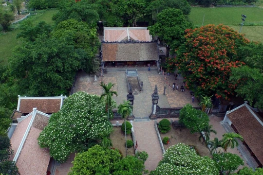 Sớm hoàn thiện quy hoạch bảo quản di sản Hoa Lư - Tràng An