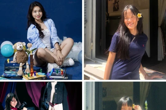 4 nữ sinh Việt Nam giành Á quân cuộc thi về kinh doanh toàn cầu