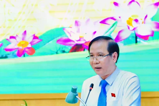 Bí thư phường trung tâm Hà Nội xin nghỉ vì lý do sức khỏe