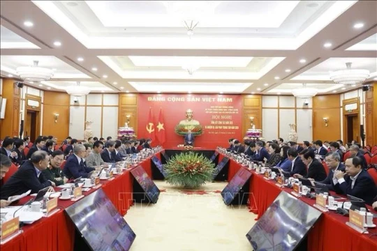 Tổng Bí thư Tô Lâm yêu cầu tập trung nguồn lực cho công nghệ chiến lược