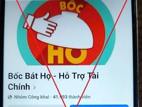 Cảnh giác với 'tín dụng đen' trên không gian mạng