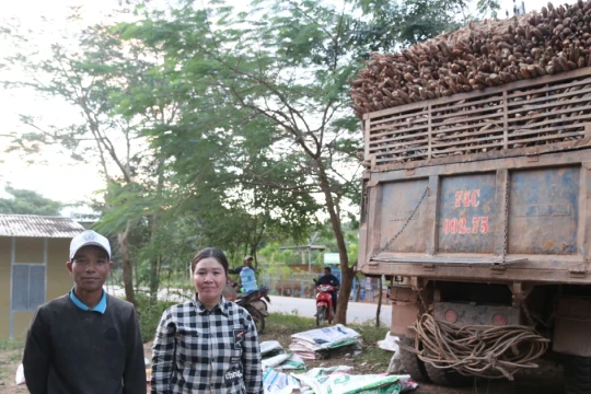 Dạy xóa mù chữ ở vùng cao Quảng Trị: Biết chữ để áp dụng kỹ thuật vào sản xuất