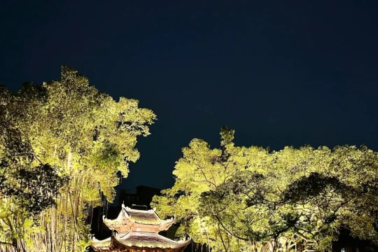 Thanh Lam góp mặt trong đêm 'Chào 2026' tại Văn Miếu Quốc Tử Giám