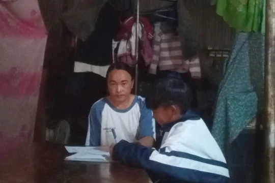 Những lớp học buổi tối và hành trình đổi thay nơi vùng cao