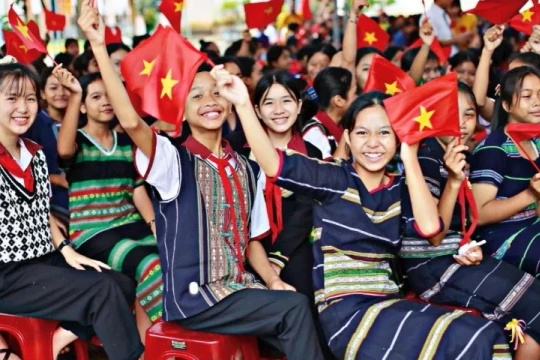 Chính sách đặc thù đào tạo nguồn nhân lực chất lượng cao người dân tộc thiểu số