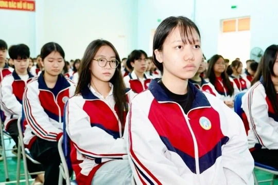 6.750 thí sinh thi chọn học sinh giỏi quốc gia năm học 2025-2026