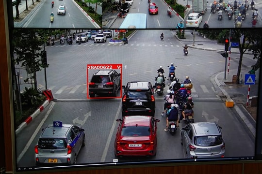 Cách nhận thông báo phạt nguội từ Camera AI trong 2 giờ ngay trên điện thoại, ai tham gia giao thông cũng đều nên biết