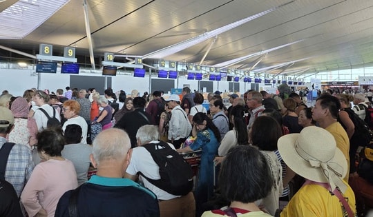 Bộ Xây dựng cấp giấy phép kinh doanh sân bay Phú Quốc cho Sun Group