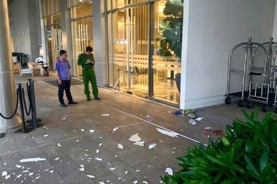 Người đàn ông nước ngoài tử vong ở khách sạn New World Hoiana sau khi thua bạc