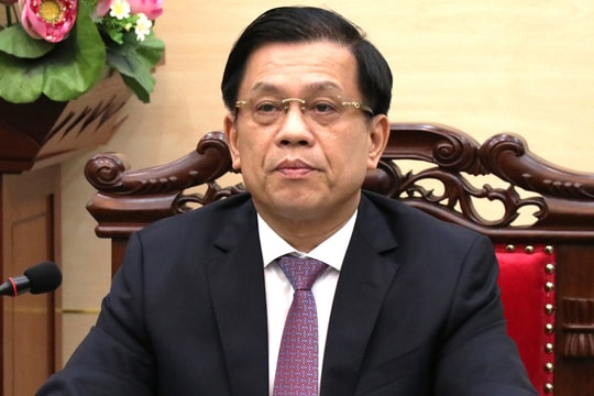 20 người bị đề nghị truy tố cùng cựu Thứ trưởng Nguyễn Bá Hoan gồm những ai?