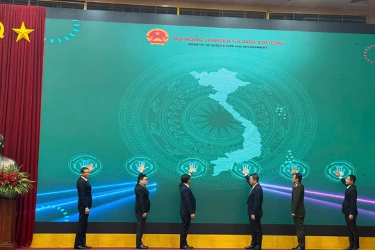 Việt Nam chính thức có hệ thống truy xuất nguồn gốc nông sản