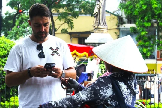 Mạnh tay chặn nạn ‘chặt chém’ du khách dịp Tết