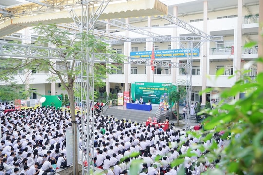 Xây dựng xã hội học tập từ nhà trường đến cộng đồng