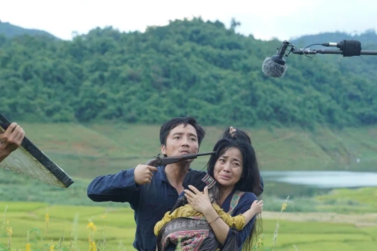 Phim 'Tận hiến': Cuộc chiến thầm lặng của những chiến sĩ tình báo