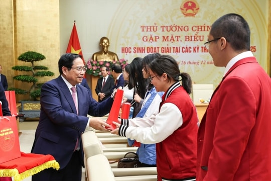 Thủ tướng đề nghị thí điểm học vượt cấp, vượt lớp