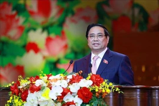 Khai mạc trọng thể Đại hội Thi đua yêu nước toàn quốc lần thứ XI