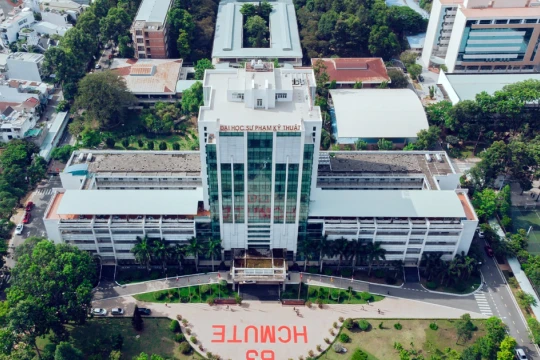 Trường Đại học Sư phạm Kỹ thuật TPHCM đổi tên mới