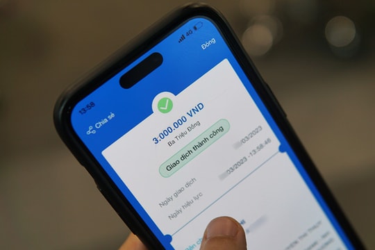 Xuất hiện thủ đoạn lừa đảo mới đặc biệt nguy hiểm, người dân gửi tiền tiết kiệm chú ý