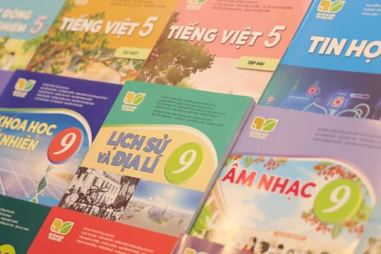 Những lý do bộ SGK Kết nối tri thức với cuộc sống được chọn