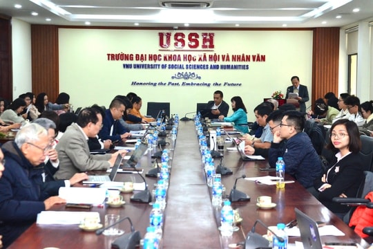 Diễn đàn học thuật làm rõ sự hình thành chủ nghĩa Mác trước 1848