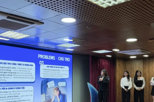 5 mô hình khởi nghiệp số bước ra từ giảng đường