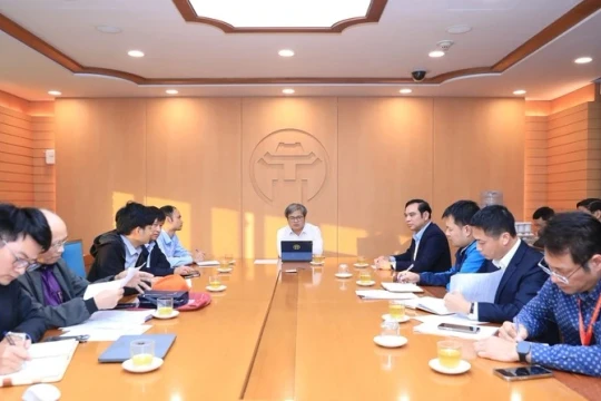 Phó Chủ tịch Hà Nội chỉ đạo giải quyết trả phí bảo trì cho Ban Quản trị chung cư