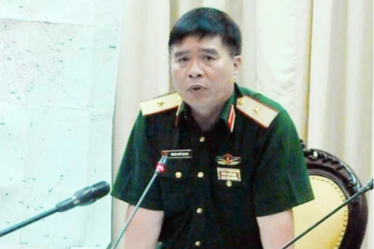 Hai cựu Thiếu tướng sắp hầu tòa trong vụ Tập đoàn Phúc Sơn bán đất sân bay Nha Trang