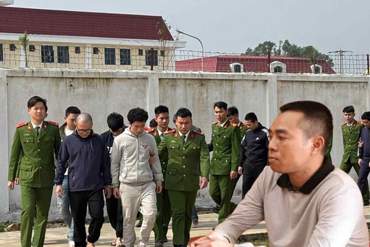 Bắt trùm lừa đảo ở Campuchia Phạm Văn Diệm và nhiều "nhân viên sale"