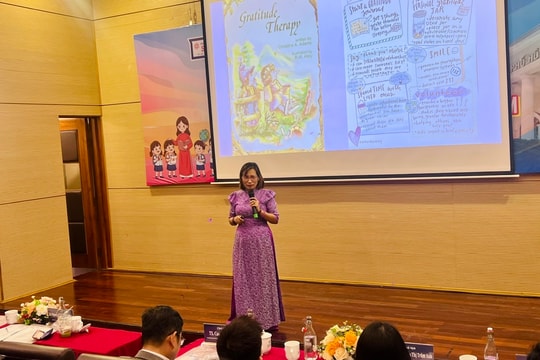 Giáo viên lương 10 triệu/tháng hạnh phúc hơn nhóm 15 triệu, vì sao?