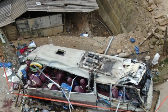 Sở GD&ĐT Lào Cai gửi thư chia buồn đoàn thiện nguyện trong vụ tai nạn đau lòng