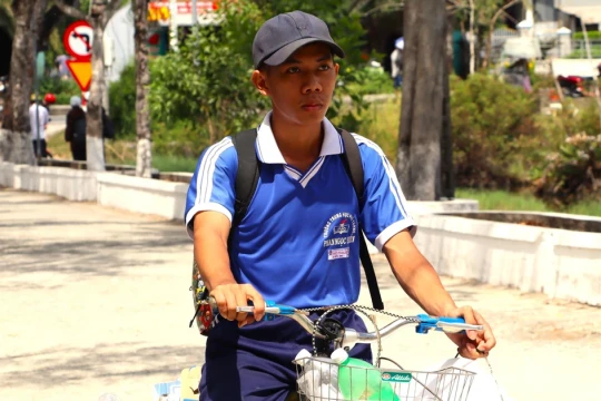 Những học trò không chịu thua số phận