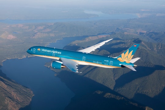 Vietnam Airlines điều chỉnh đường bay qua khu vực Đài Loan (Trung Quốc) để bảo đảm an toàn khai thác