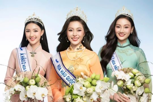 Top 3 Hoa hậu Quốc gia Việt Nam ra sao sau 1 năm đăng quang?