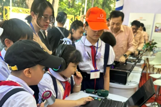 Sở GD&ĐT TPHCM ngừng tiếp nhận hồ sơ thủ tục hành chính tại trụ sở