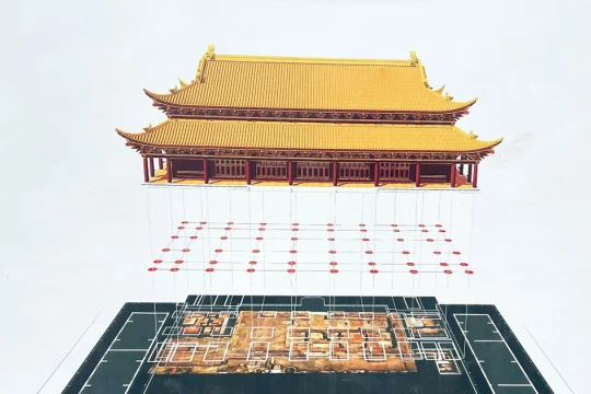 Khai quật Chính điện Kính Thiên đem lại nhiều kết quả bất ngờ