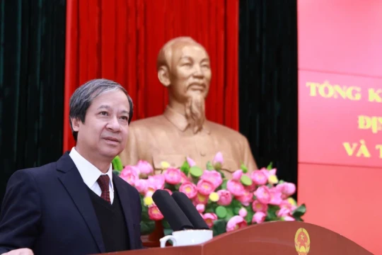 Nắm bắt cơ hội, phát huy tối đa lợi thế từ thể chế, nguồn lực dành cho Giáo dục