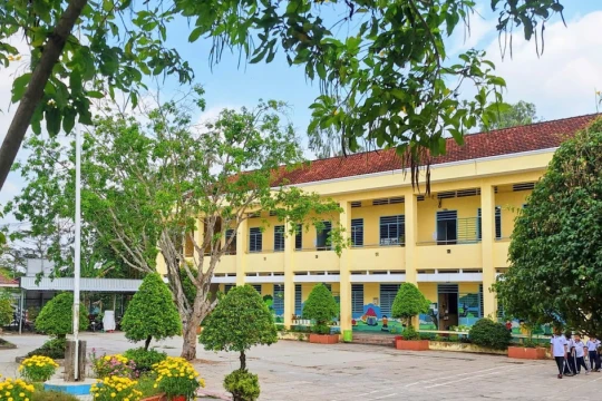 An Giang sắp xếp 122 cơ sở giáo dục công lập cấp xã