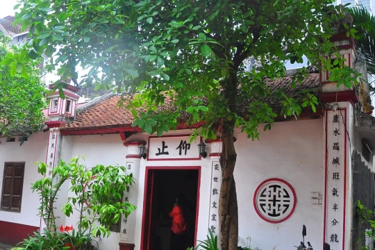 Truyền thống hiếu học Đông Tác - Trung Tự: Dòng chảy trí tuệ giữa phố thị Hà Nội