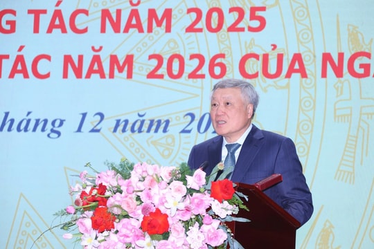 Không để người 'mần thinh' được đề bạt, người cống hiến bị đứng ngoài